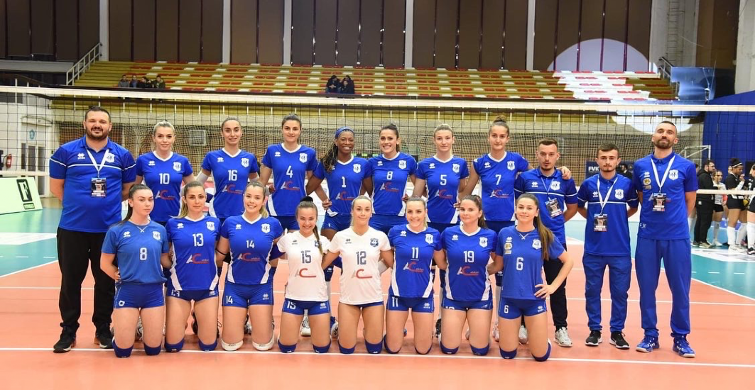 KV Drita Gjilan » rosters :: Women Volleybox