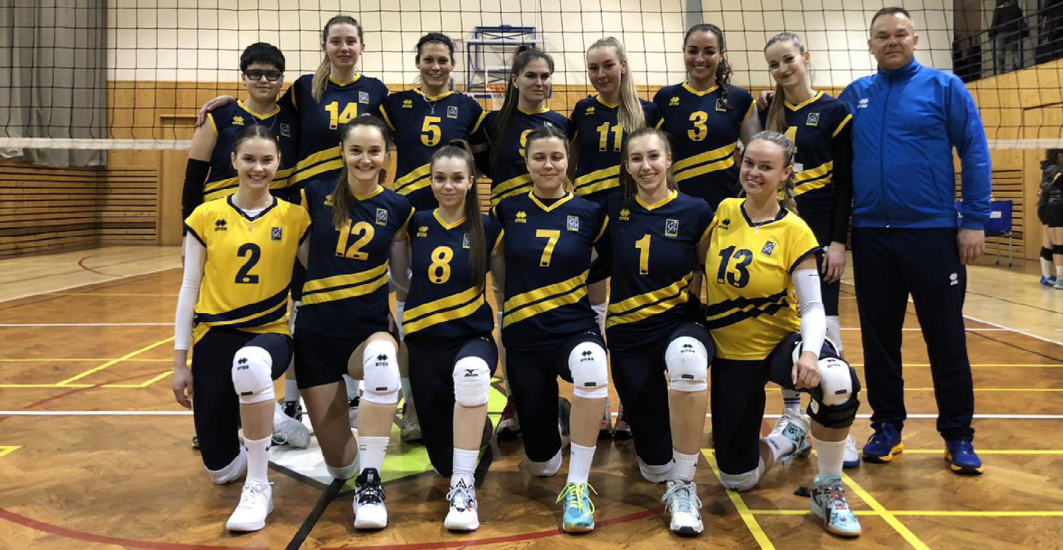 VA UNIZA Žilina » rosters :: Women Volleybox