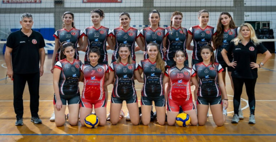 FO Vrilissia » rosters :: Women Volleybox