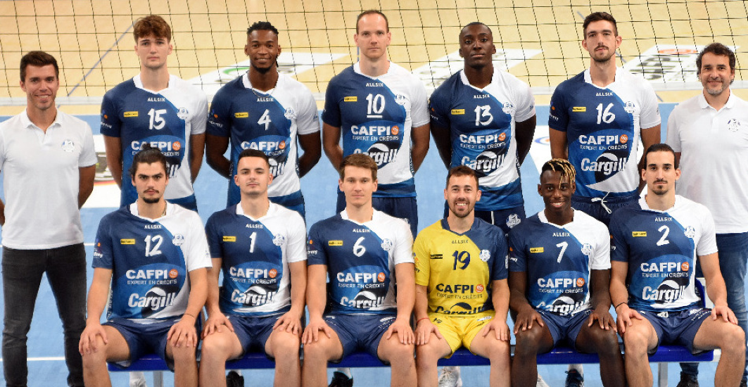 Saint-Nazaire Volley-Ball Atlantique » Rosters :: Volleybox