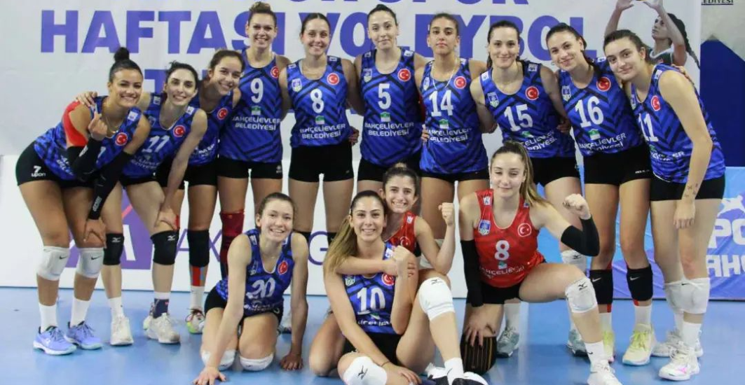 Bahçelievler Belediyespor » rosters :: Women Volleybox