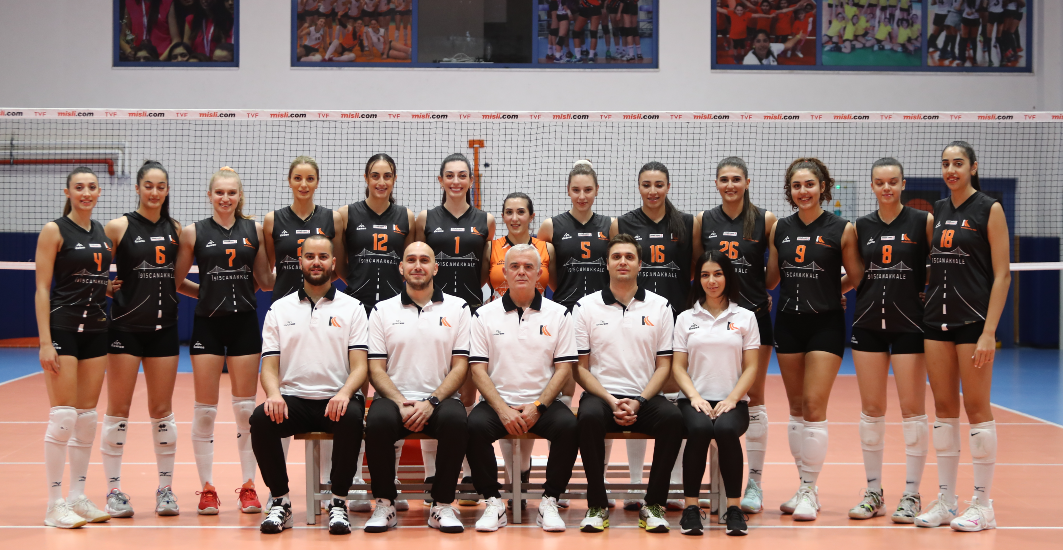 Karayolları Spor Kulübü » rosters :: Women Volleybox