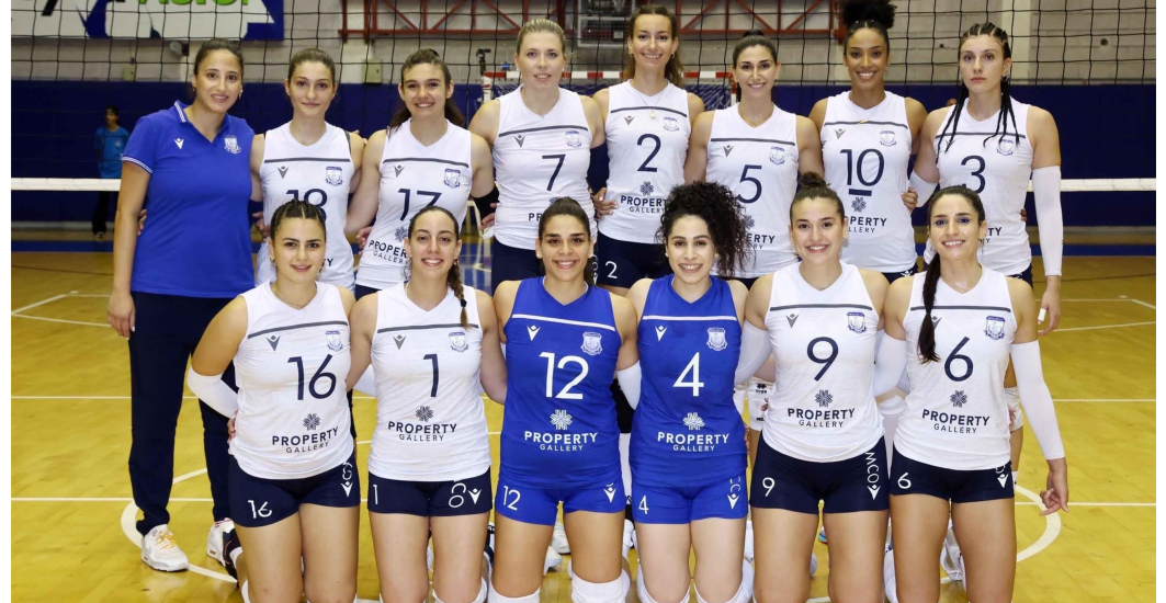 Apollon Limassol » rosters :: Women Volleybox