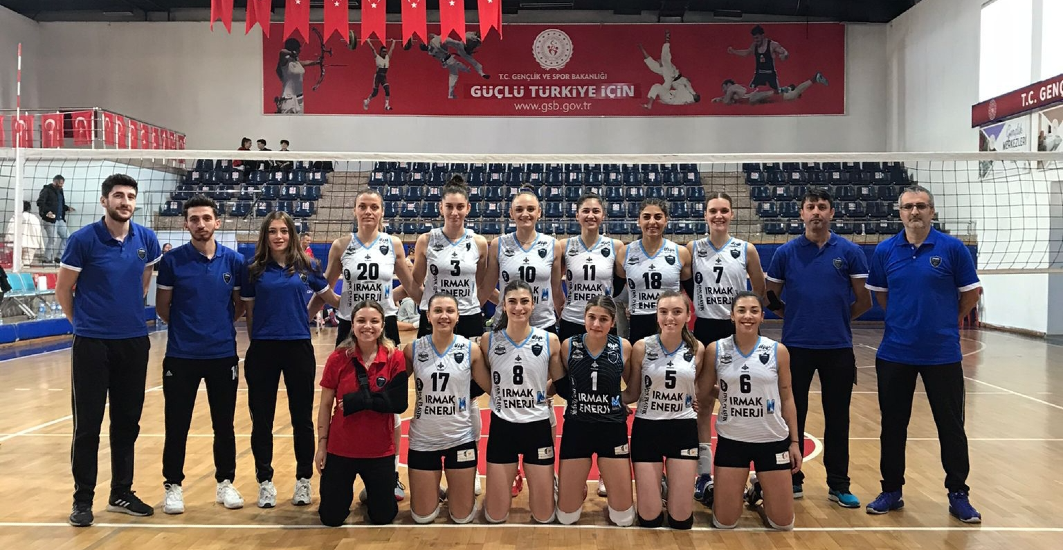 MFA Zonguldak Spor Kulübü » kadrolar :: Volleybox Kadın