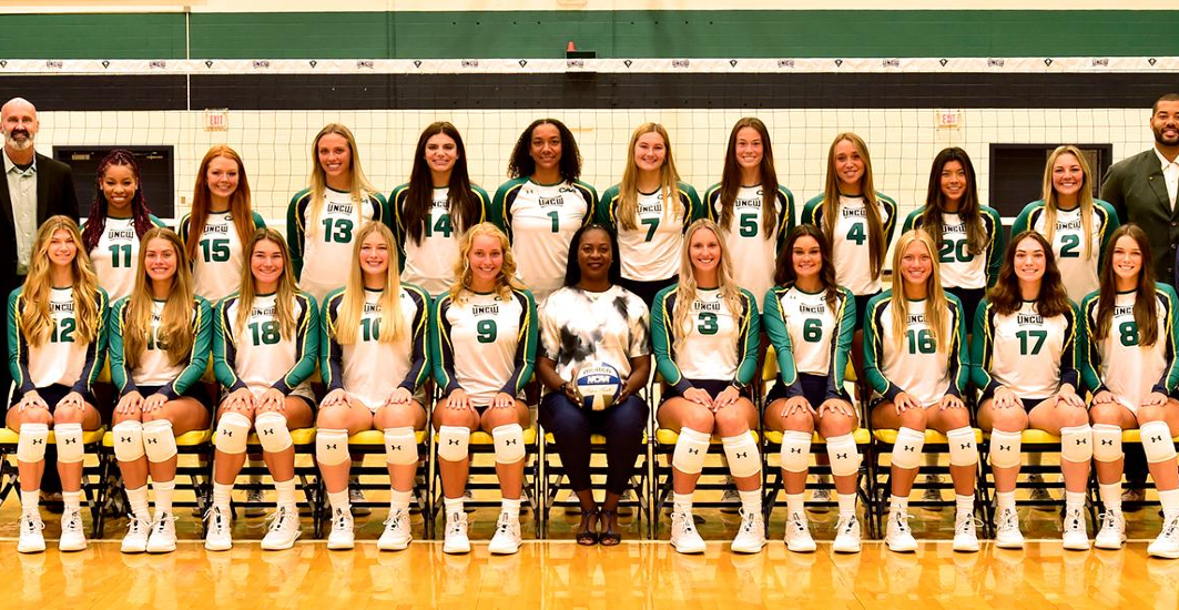 UNC Wilmington » rosters :: Women Volleybox