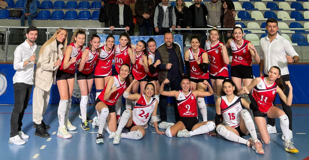 Büyükçekmece Voleybol Akademisi SK » rosters :: Women Volleybox