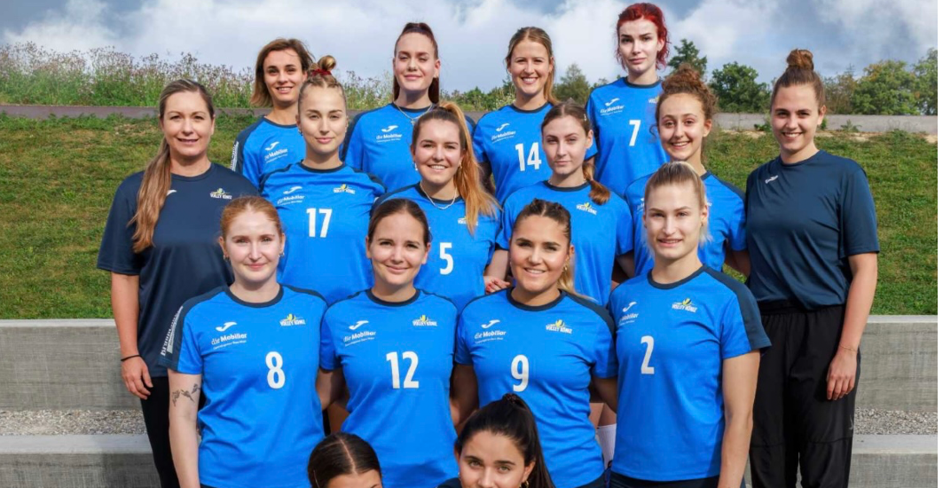 Volley Köniz » rosters :: Women Volleybox