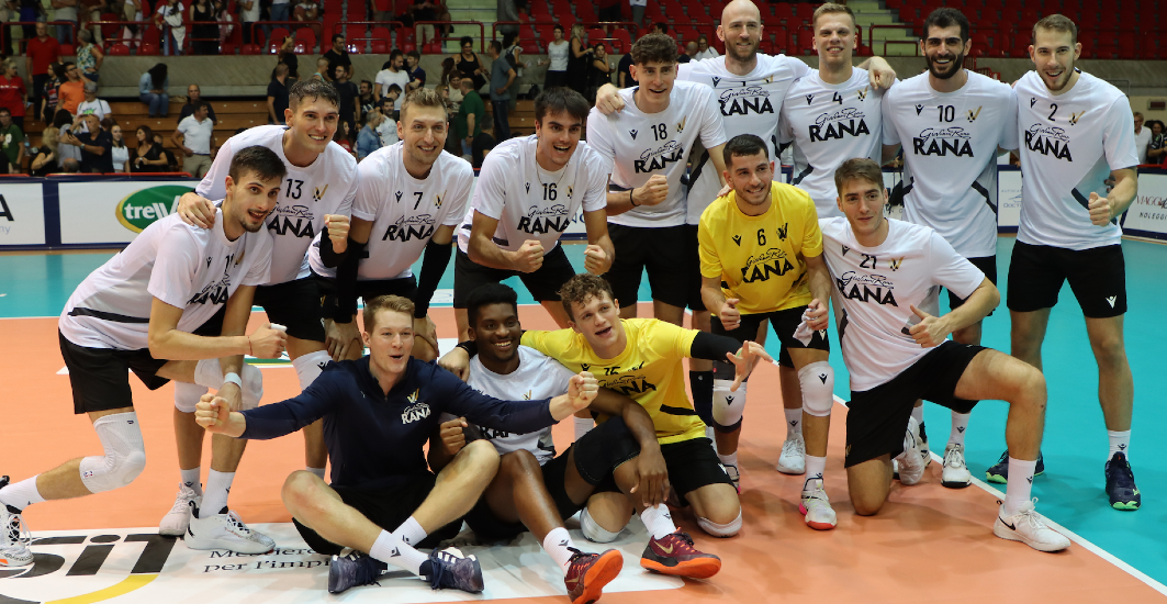 Verona Volley 2023/24