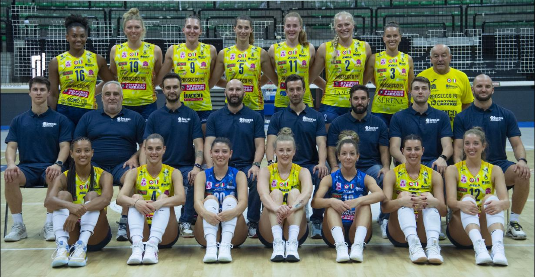 Imoco Volley Conegliano 2023/24