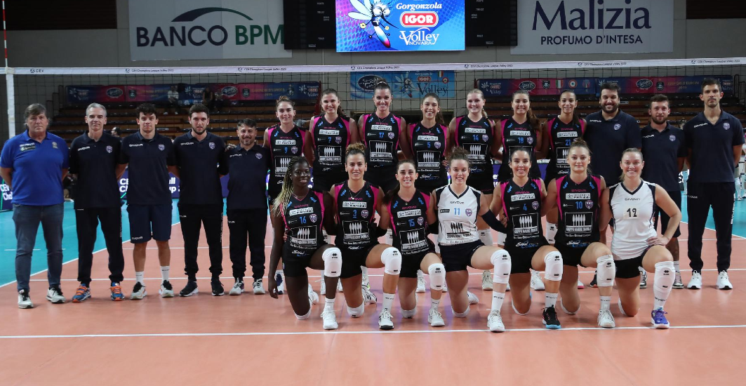 VBC Pallavolo Rosa Casalmaggiore 2023/24