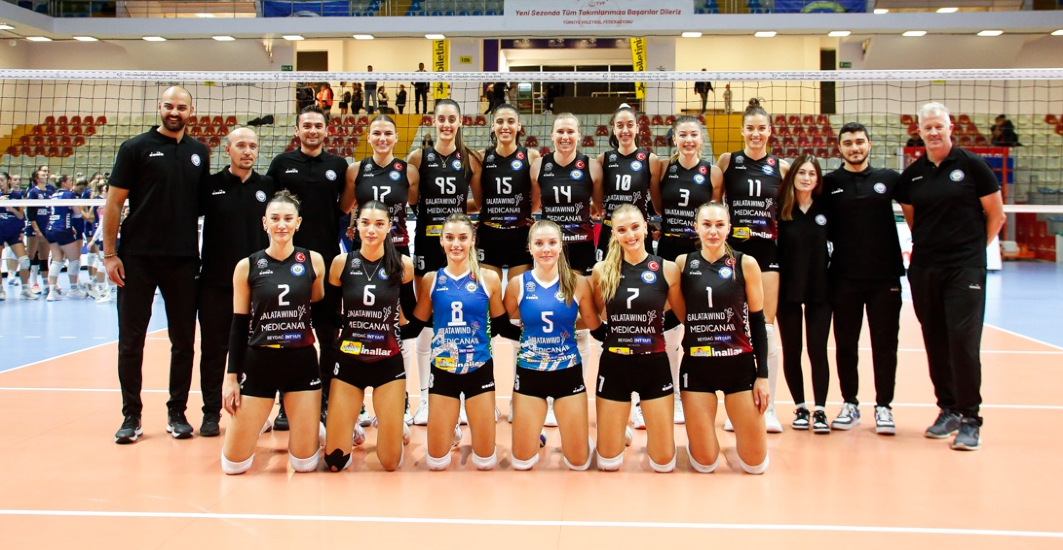 Nilüfer Belediyespor » rosters :: Women Volleybox