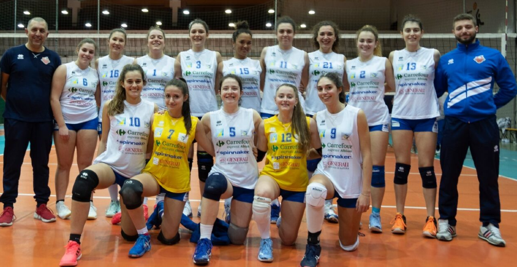 Albisola Pallavolo 2020/21