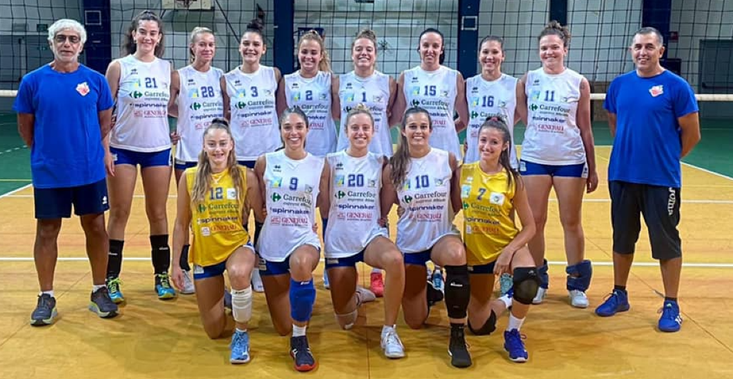 Albisola Pallavolo 2021/22