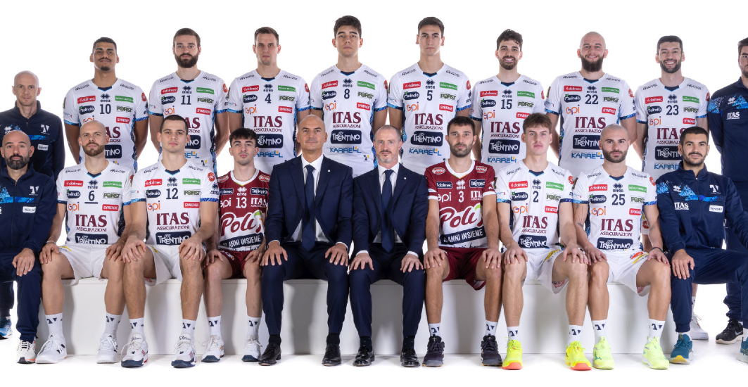 Trentino Volley 2024/25