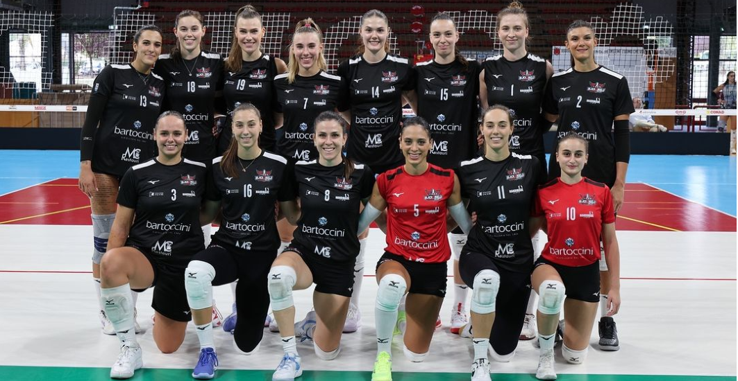 Wealth Planet Perugia Volley 2024/25