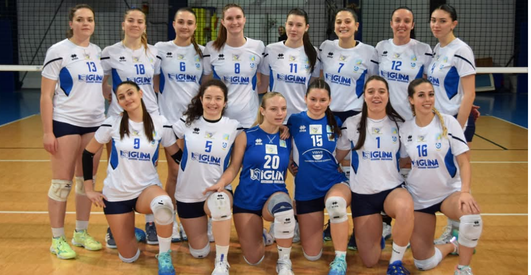 Albisola Pallavolo 2024/25