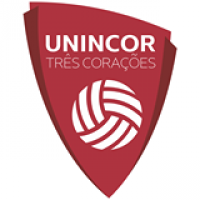 unincor três corações rosters volleybox