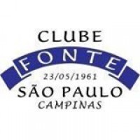 Женщины Clube Fonte São Paulo