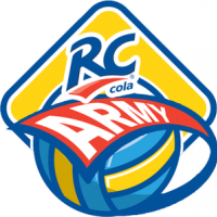 Damen RC Cola-Army Troopers