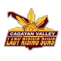 Nők Cagayan Valley Lady Rising Suns