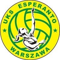 Женщины UKS Esperanto Warszawa