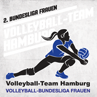 Femminile Volleyball-Team Hamburg II