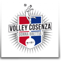 Женщины Cosenza Volley