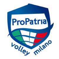 Kadınlar Pro Patria Volley Milano