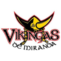 Feminino Vikingas de Miranda