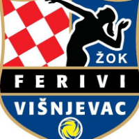 Женщины ŽOK Ferivi Višnjevac