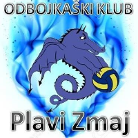 Женщины OK Plavi Zmaj
