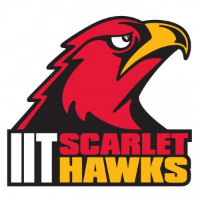 Feminino Illinois Tech Scarlet Hawks
