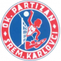 Dames OK Partizan Sremski Karlovci