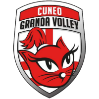 Dames Cuneo Granda Volley