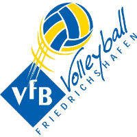 Stelian Moculescu VFB Friedrichshafen Original Signiert Volleyball # BC G 31171