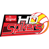 Cignal HD Spikers