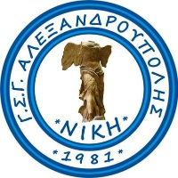 Kadınlar Niki Alexandroupolis