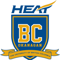 Femminile British Columbia Okanagan Univ.