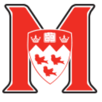 Женщины McGill Univ.