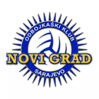 Женщины OK Novi Grad