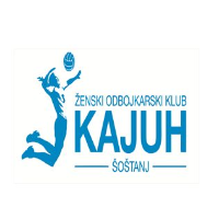 Женщины ŽOK Kajuh Šoštanj