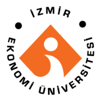Nők İzmir Ekonomi Üniversitesi