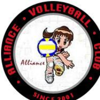 Dames Alliance Volleyball Club