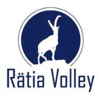 Nők Rätia Volley