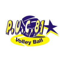 Dames PUC 81 Volleyball