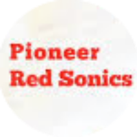 Kobiety Pioneer Red Sonics