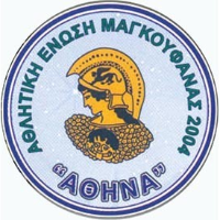 Женщины AE Athina Magoufanas 2004