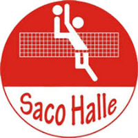 Nők Saco Halle
