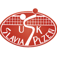 Nők VK Slavia VŠ Plzeň
