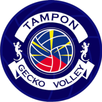 Femminile Tampon Gecko Volley